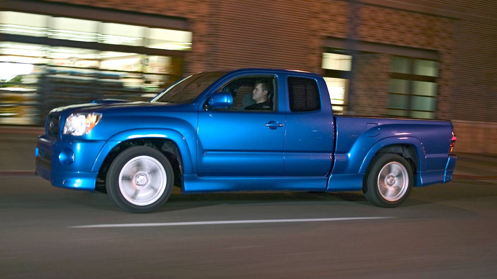 Toyota Tacoma X-Runner