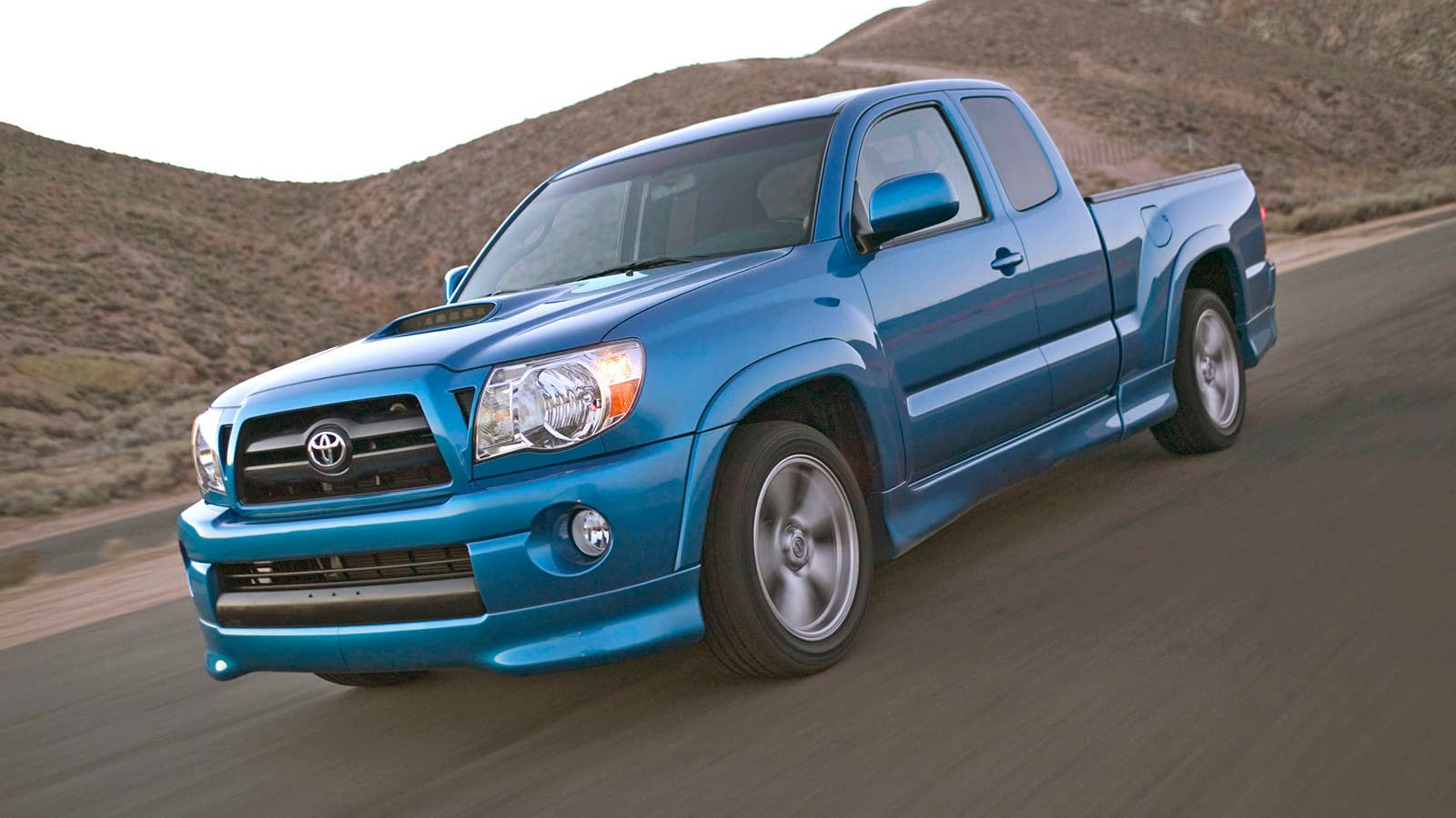 Toyota Tacoma X-Runner