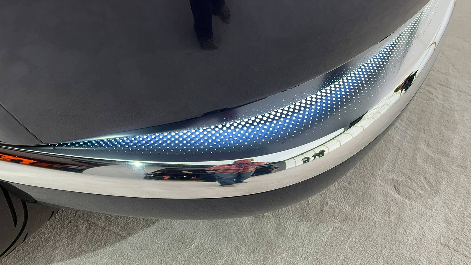 Genesis Neolun concept reportedly becoming GV90 electric SUV - Autoblog