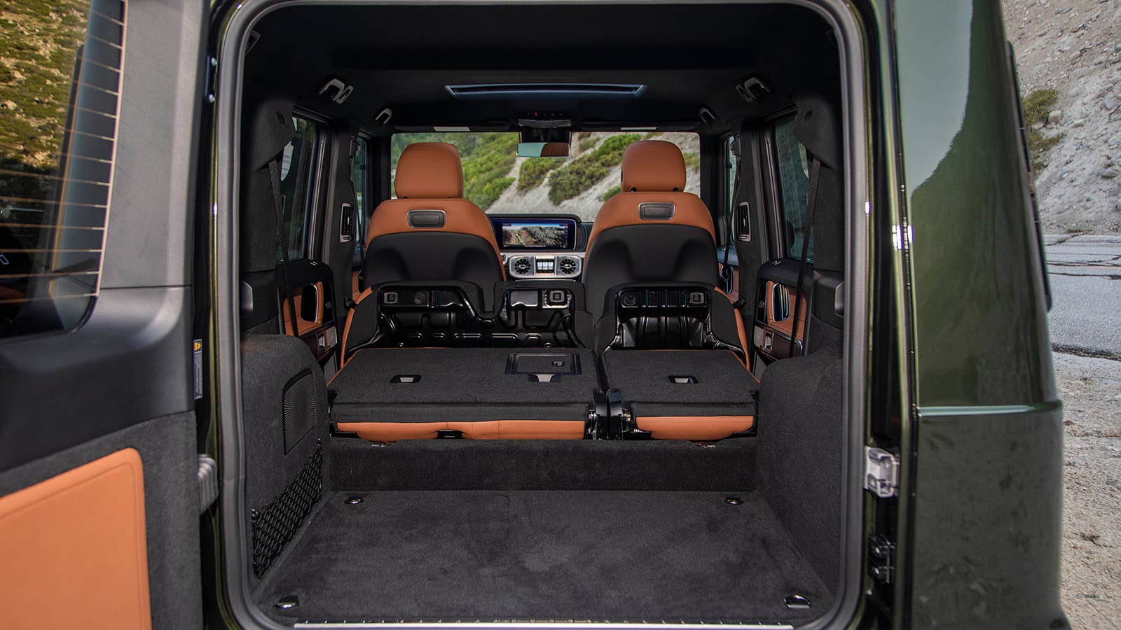 Mercedes-Benz G 550