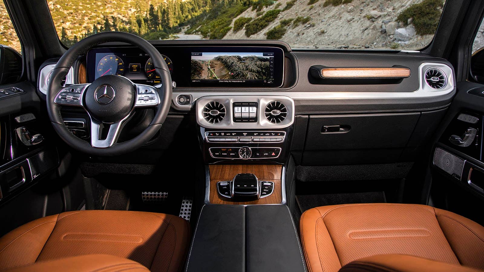 Mercedes-Benz G 550