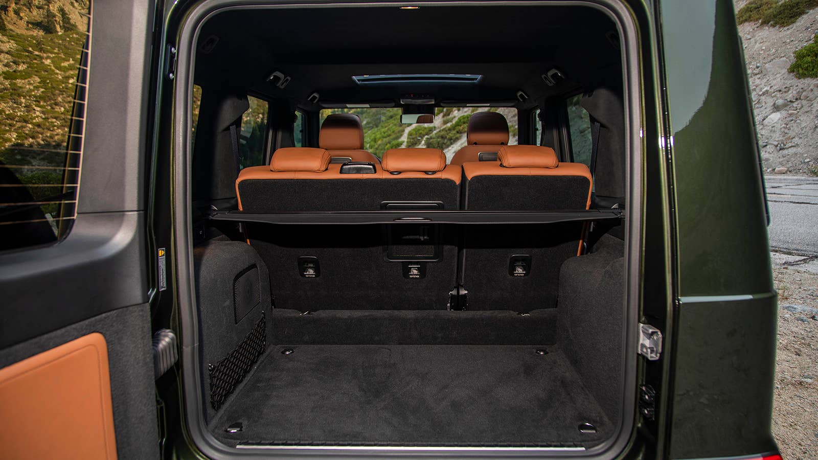 Mercedes-Benz G 550