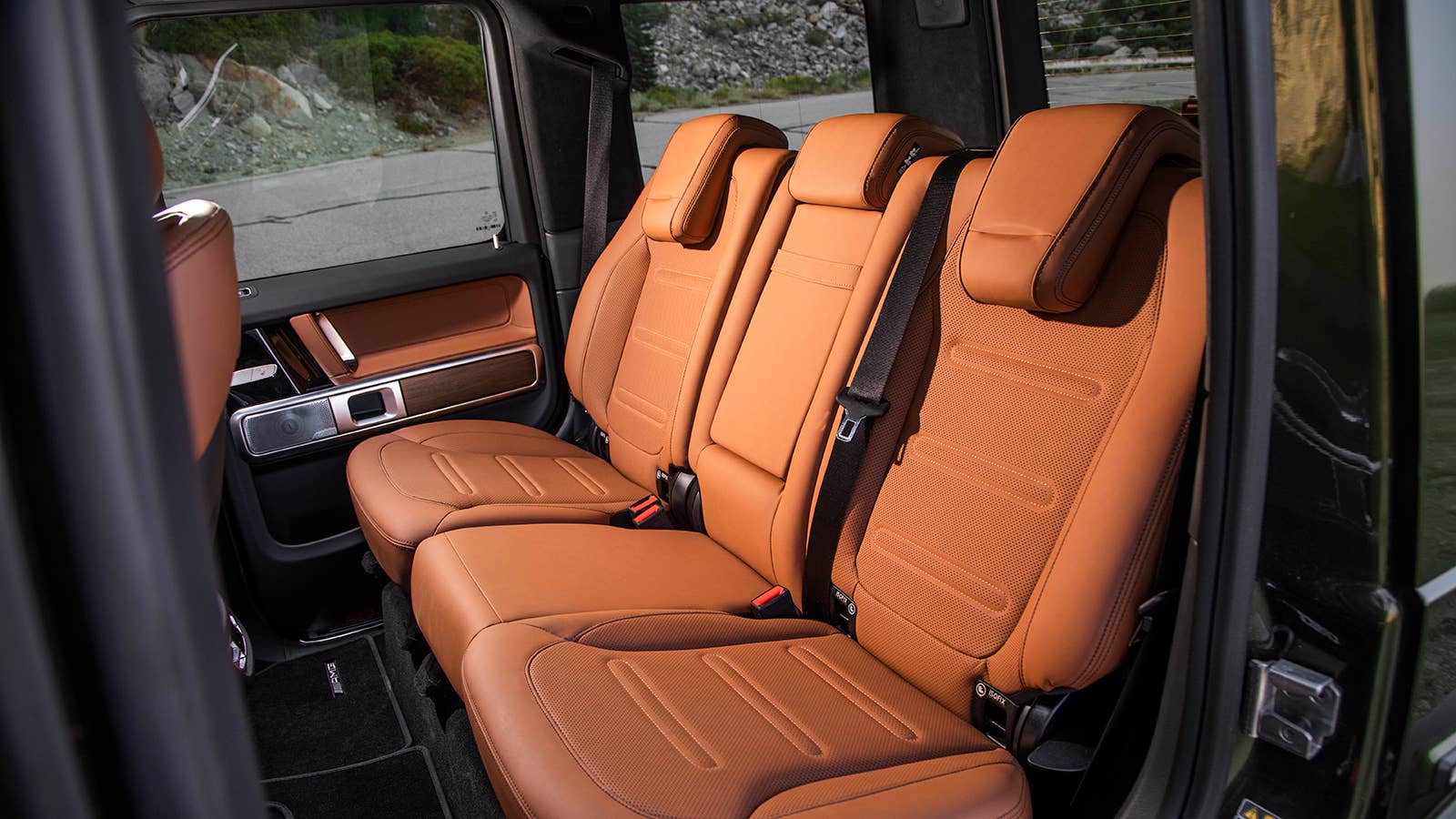 Mercedes-Benz G 550
