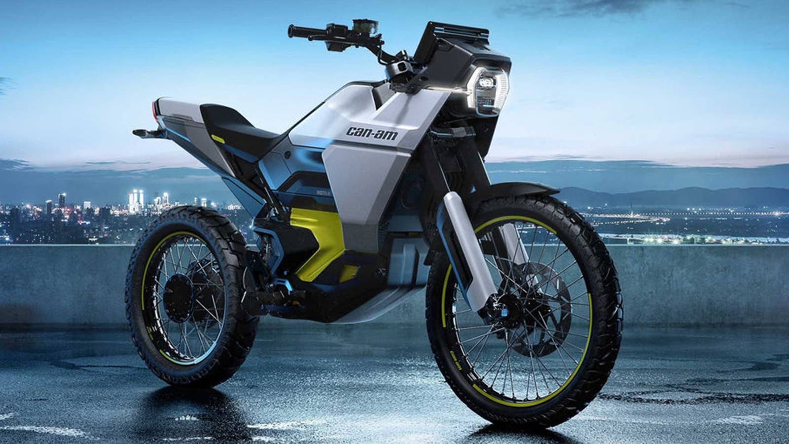 2024 Can-Am Origin