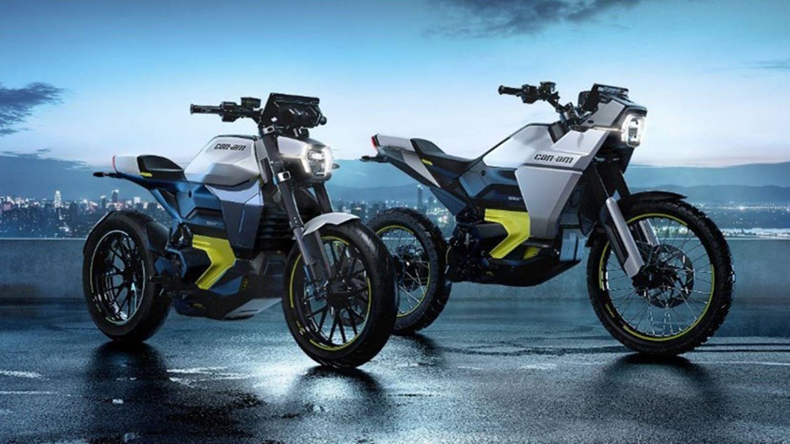 2024 Can-Am Pulse and Origin