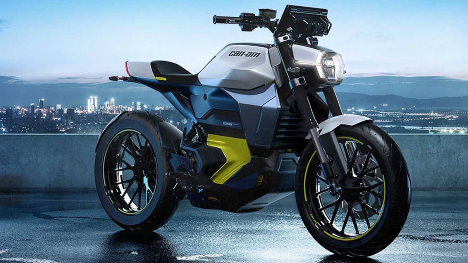 2024 Can-Am Pulse