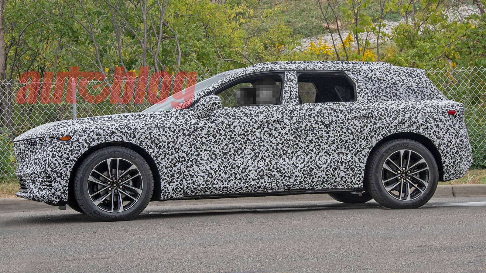 2024 Acura ZDX prototype