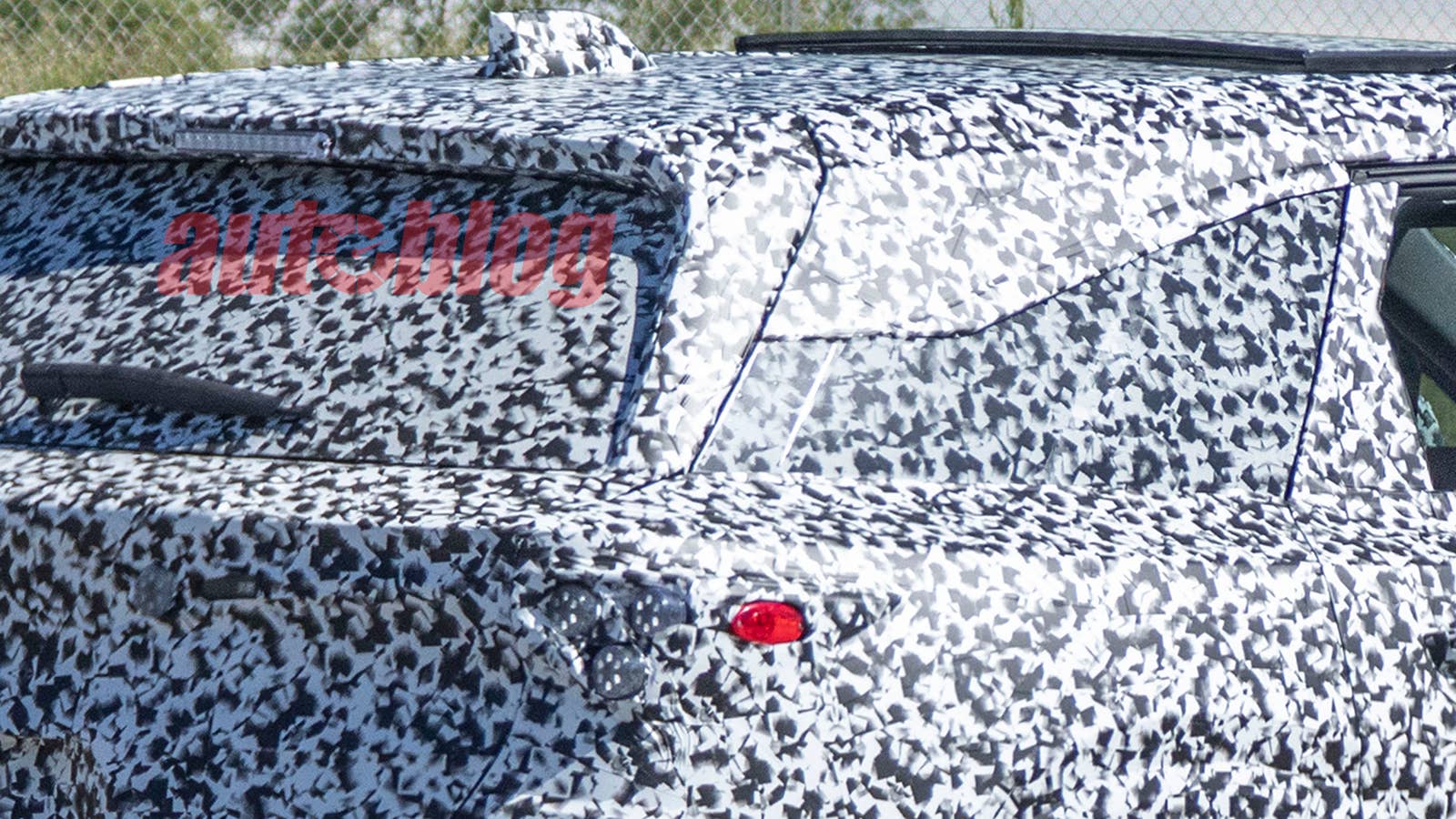 2024 Acura ZDX prototype