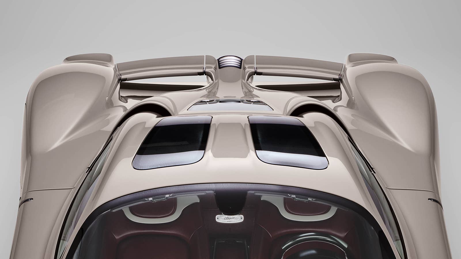 Pagani Utopia