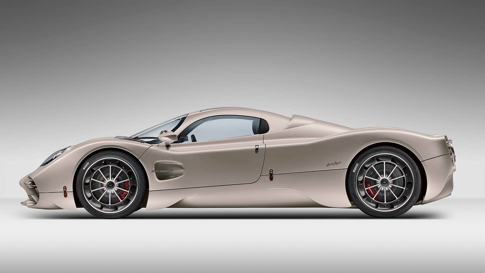 Pagani Utopia
