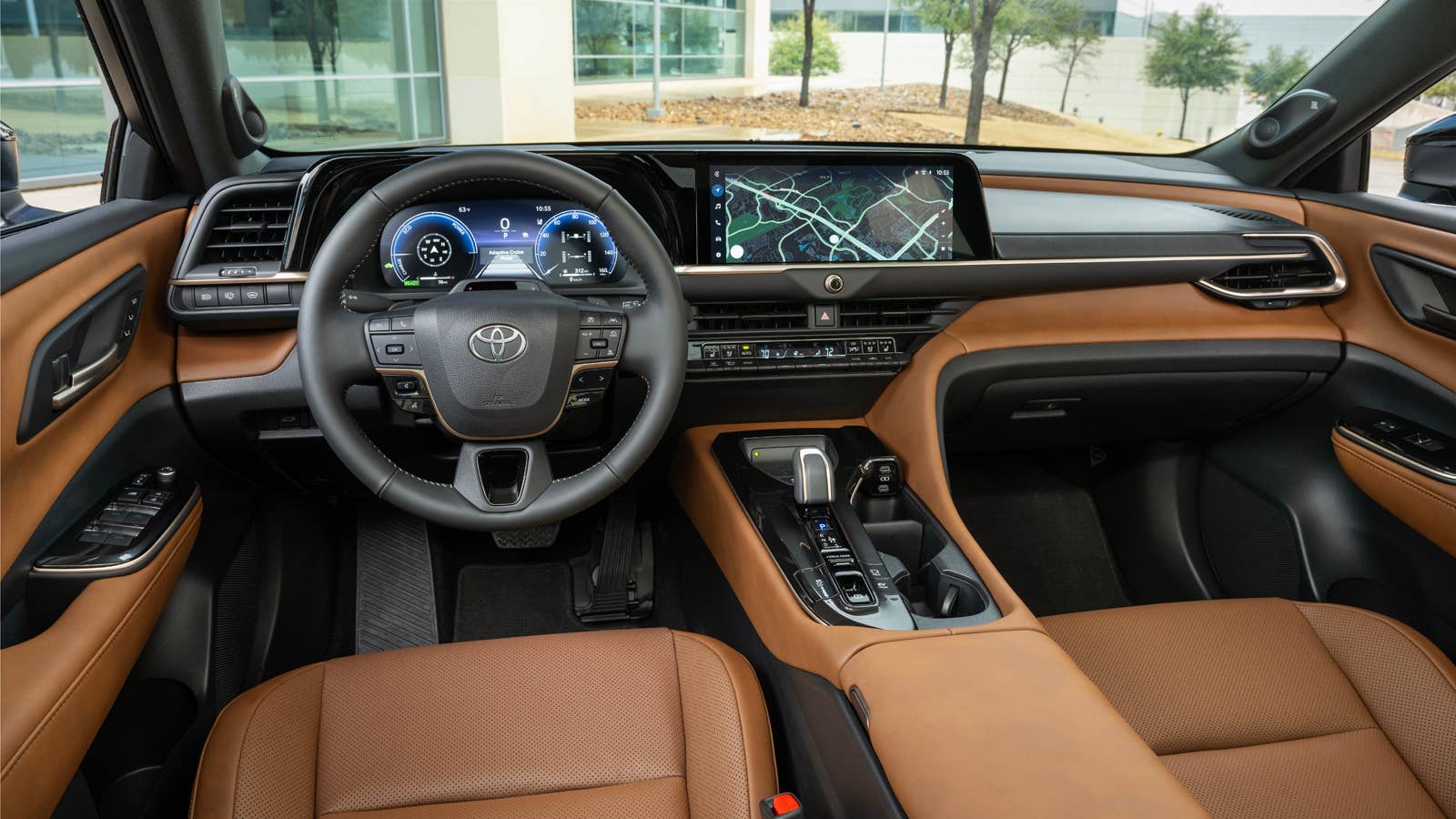 2025 Toyota Crown Signia