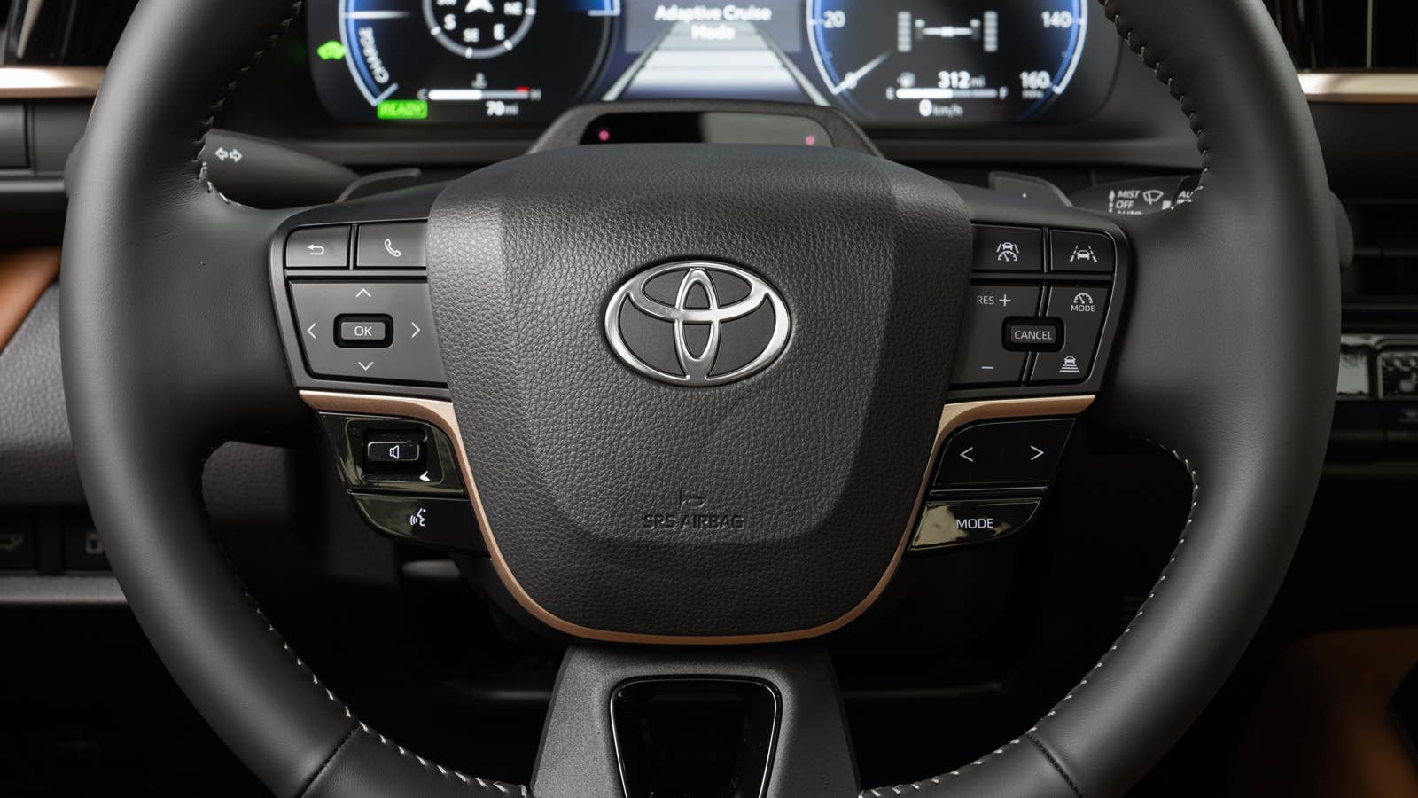 2025 Toyota Crown Signia