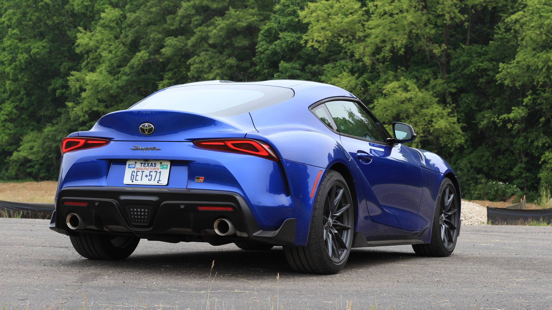 2023 Toyota GR Supra MT