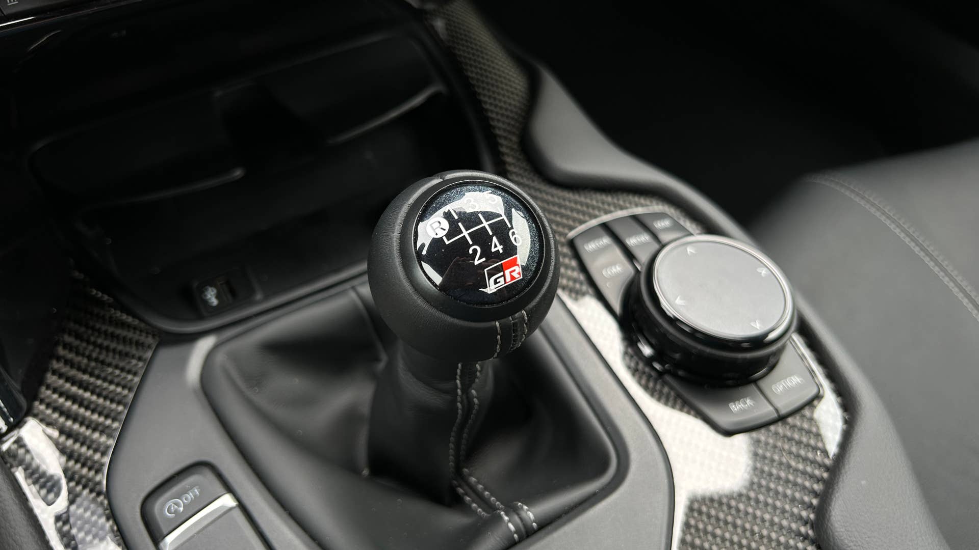 2023 Toyota GR Supra