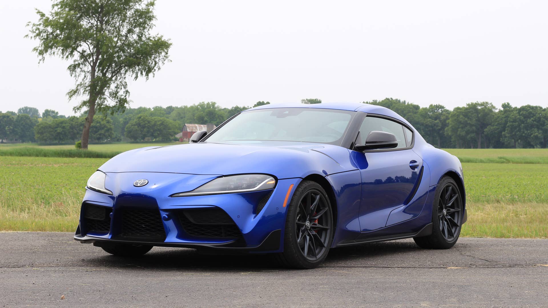 2023 Toyota GR Supra MT