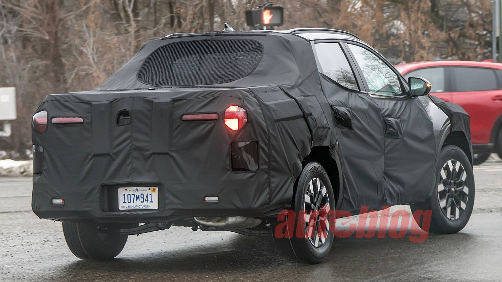 Hyundai Santa Cruz prototype