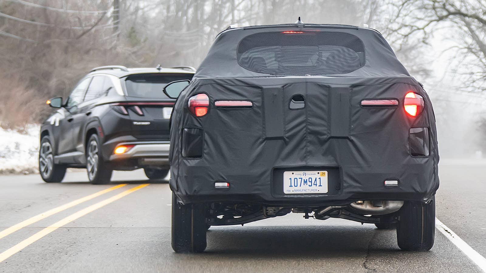 Hyundai Santa Cruz prototype