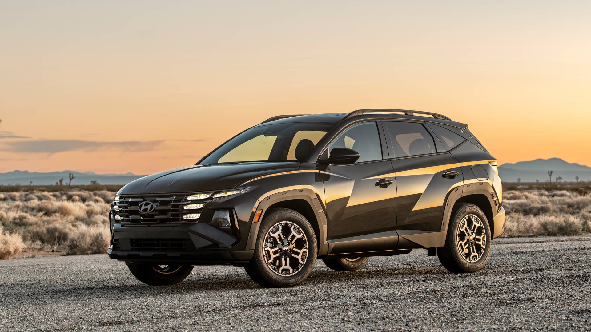 2025 Hyundai Tucson XRT