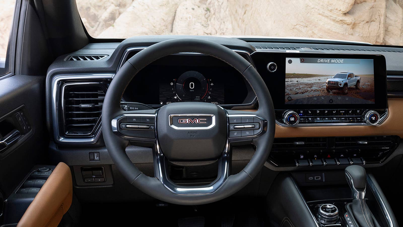 2023 GMC Canyon AT4