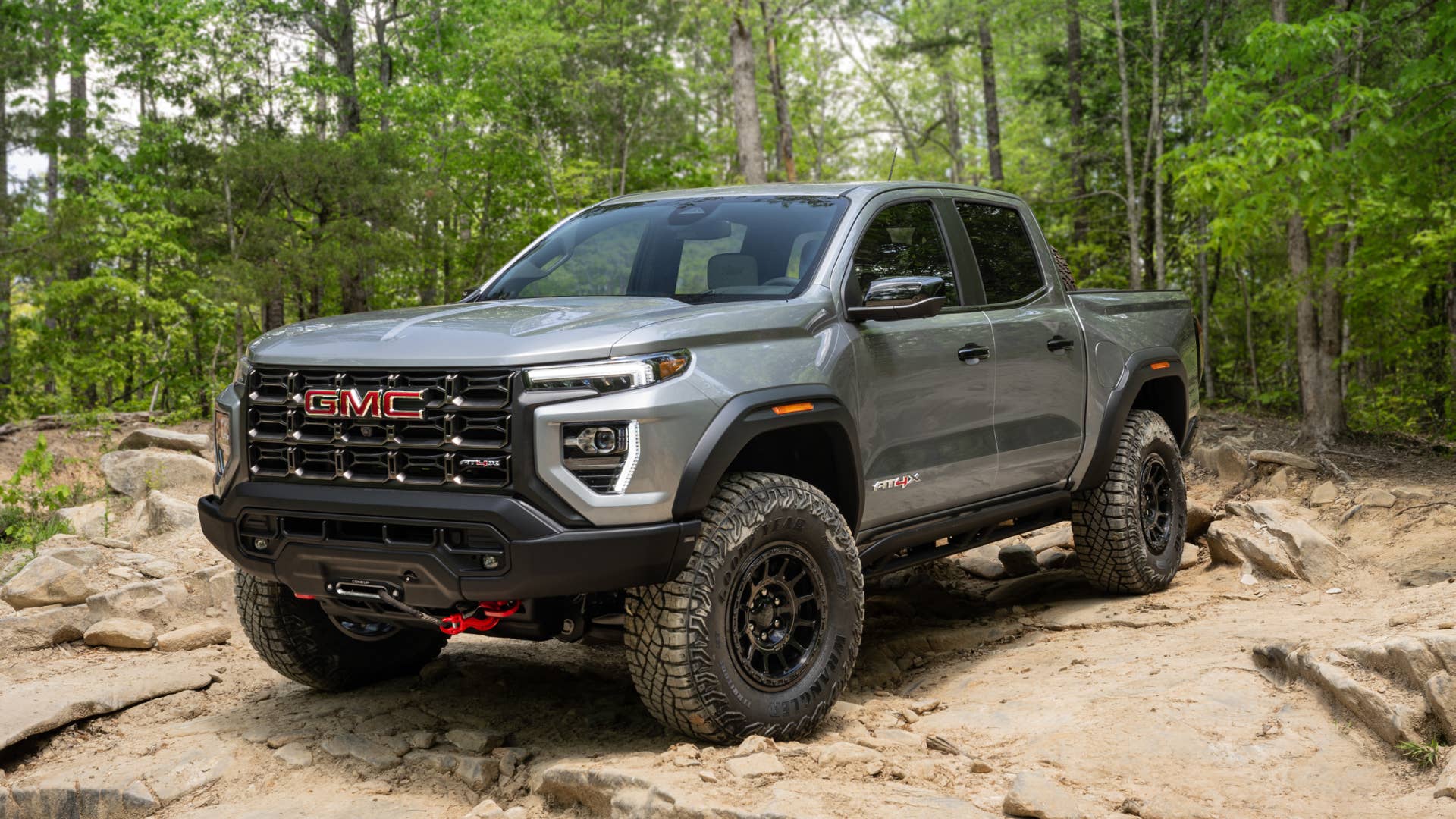 2024 GMC Cayon AT4X AEV Edition