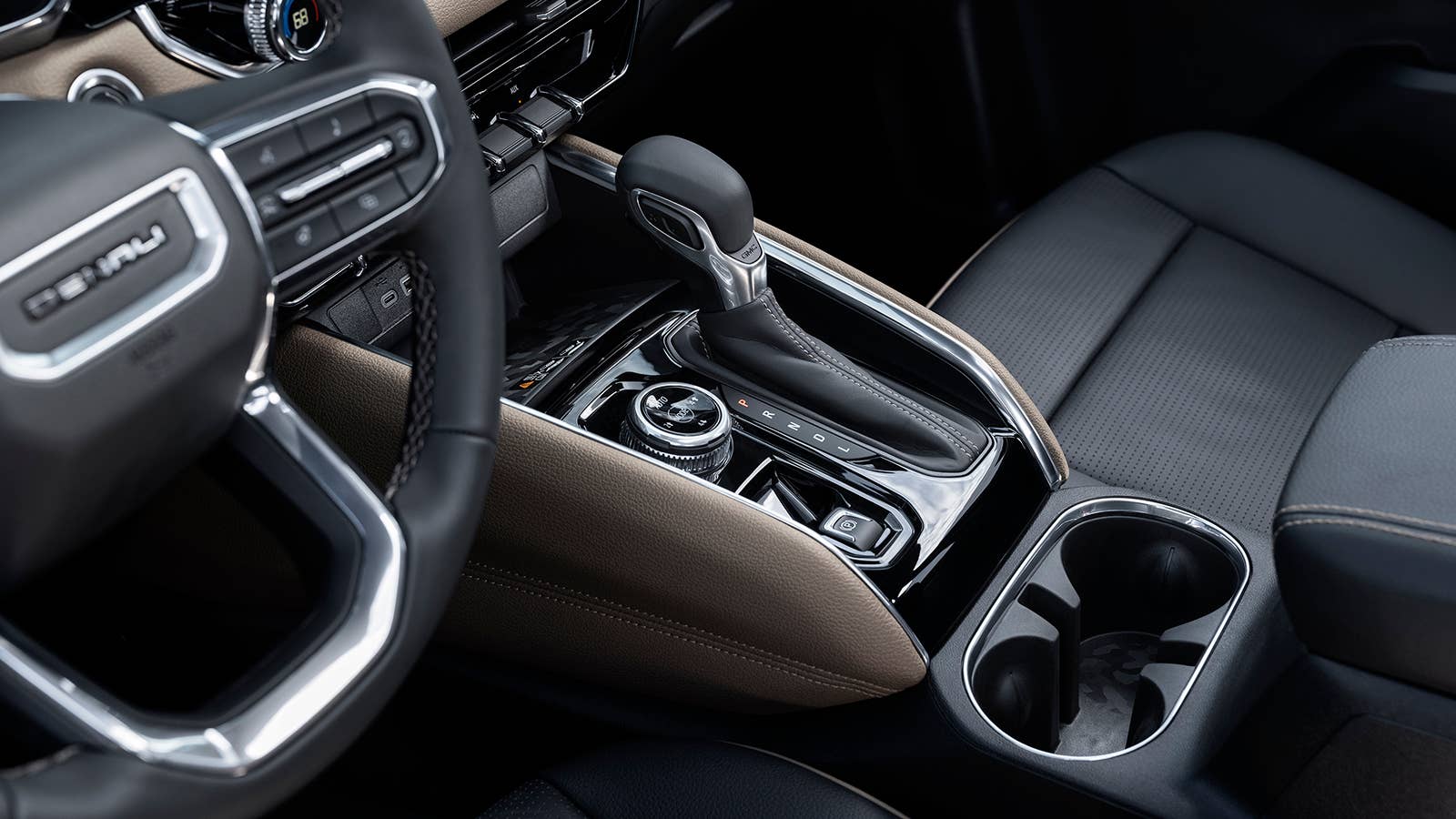 2023 GMC Canyon Denali