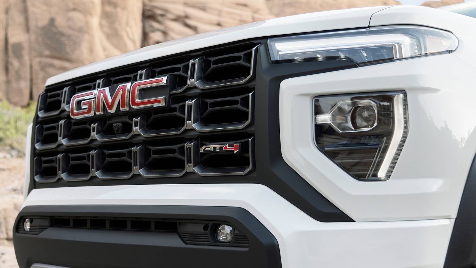 2023 GMC Canyon AT4