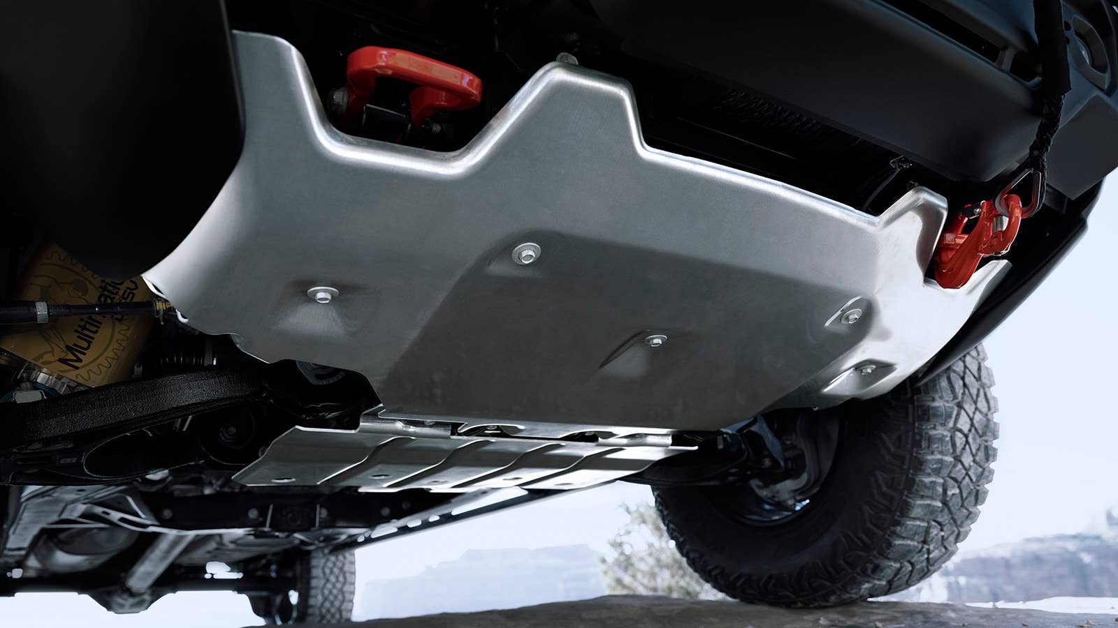 2023 GMC Canyon AT4X Edition 1