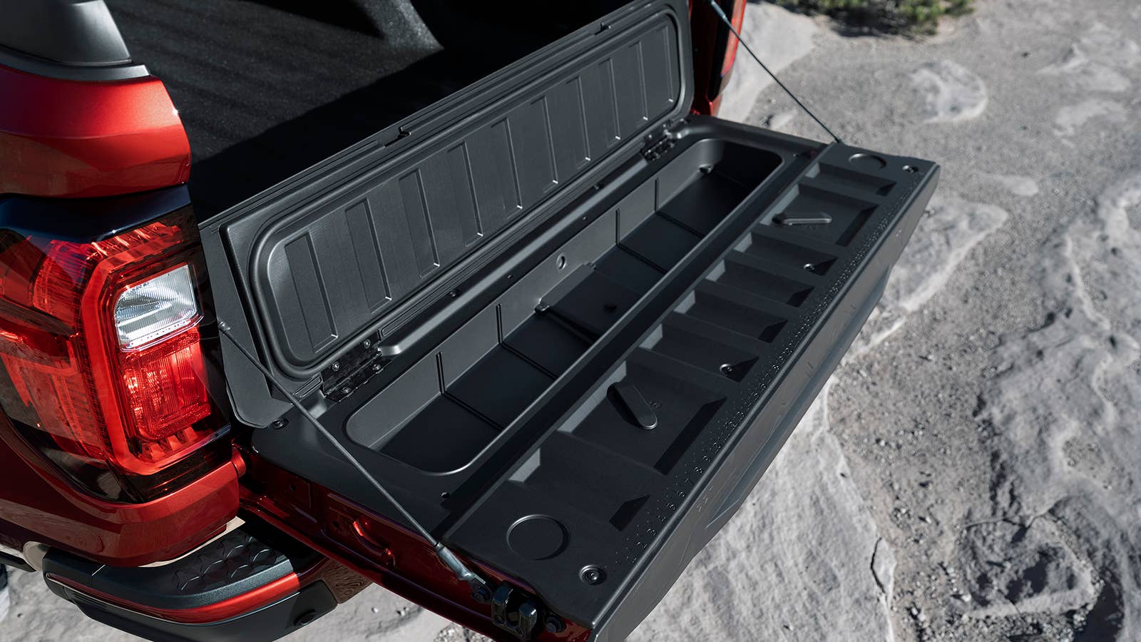 2023 GMC Canyon AT4X Edition 1