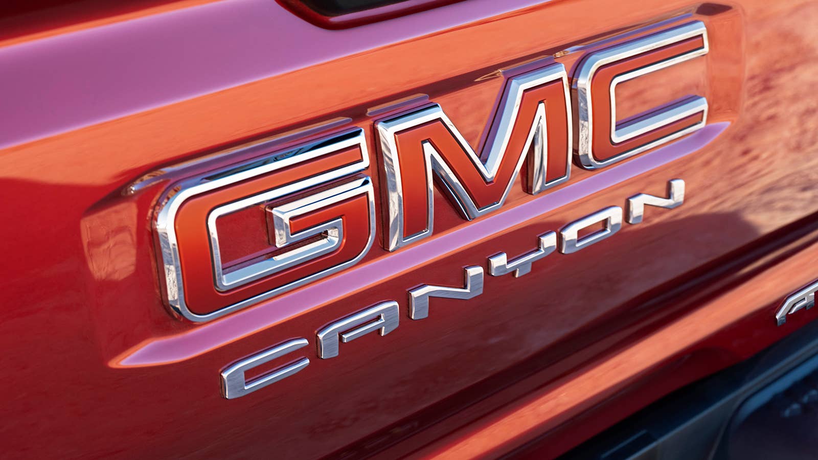 2023 GMC Canyon AT4X Edition 1