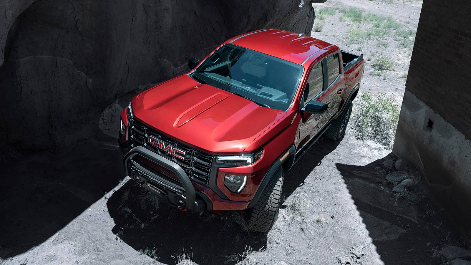 2023 GMC Canyon AT4X Edition 1