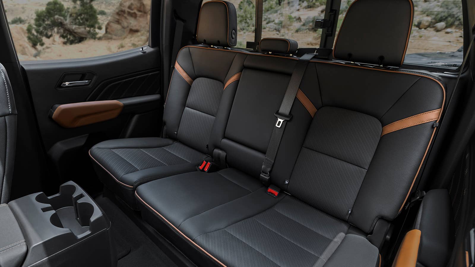 2023 GMC Canyon AT4