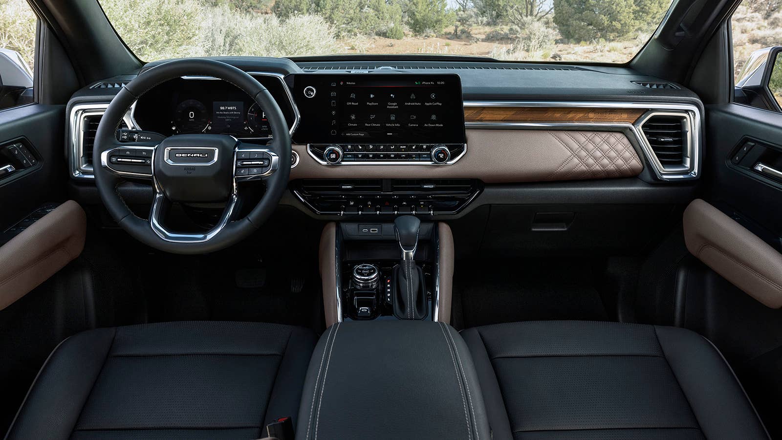 2023 GMC Canyon Denali