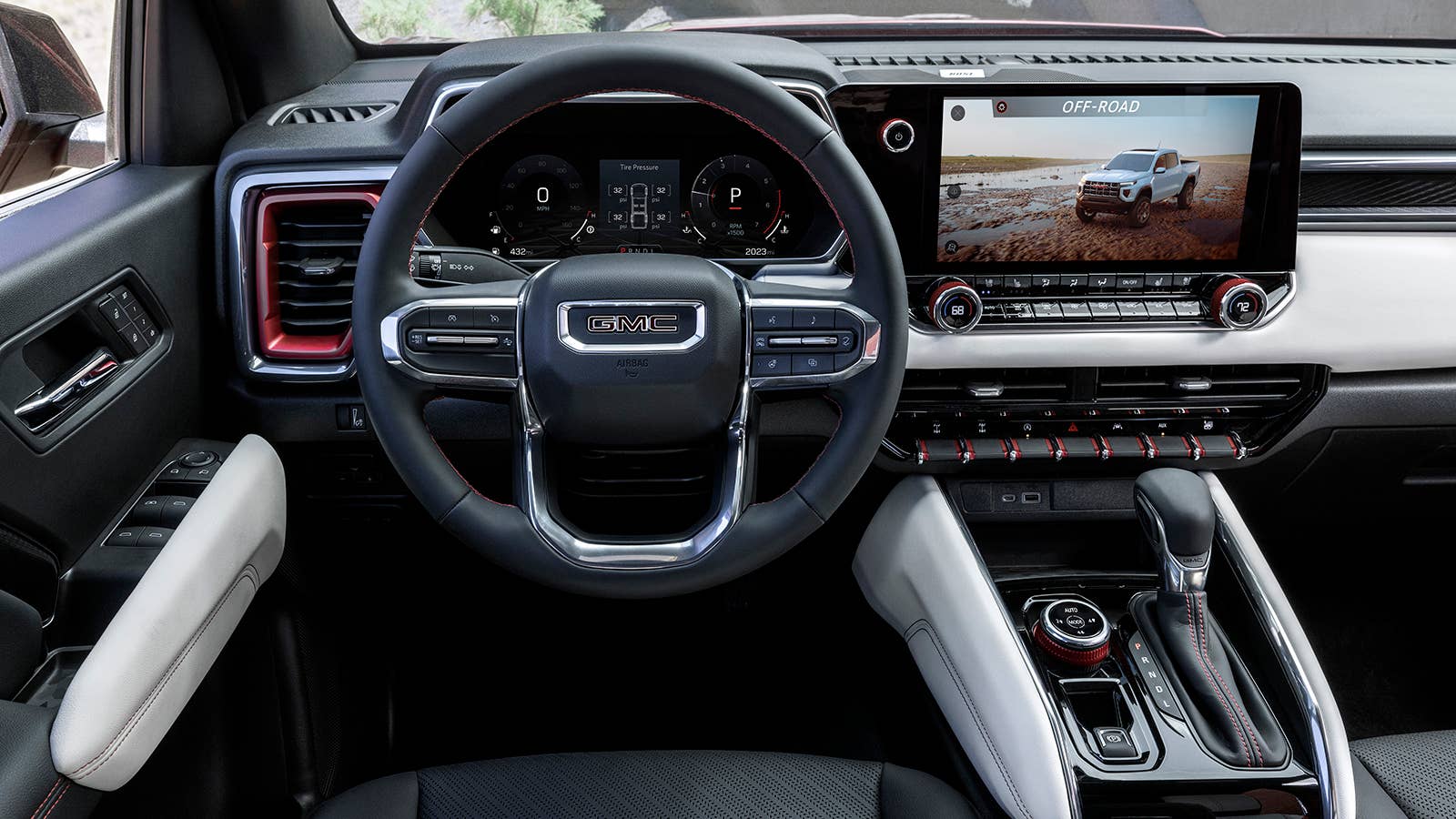 2023 GMC Canyon AT4X Edition 1