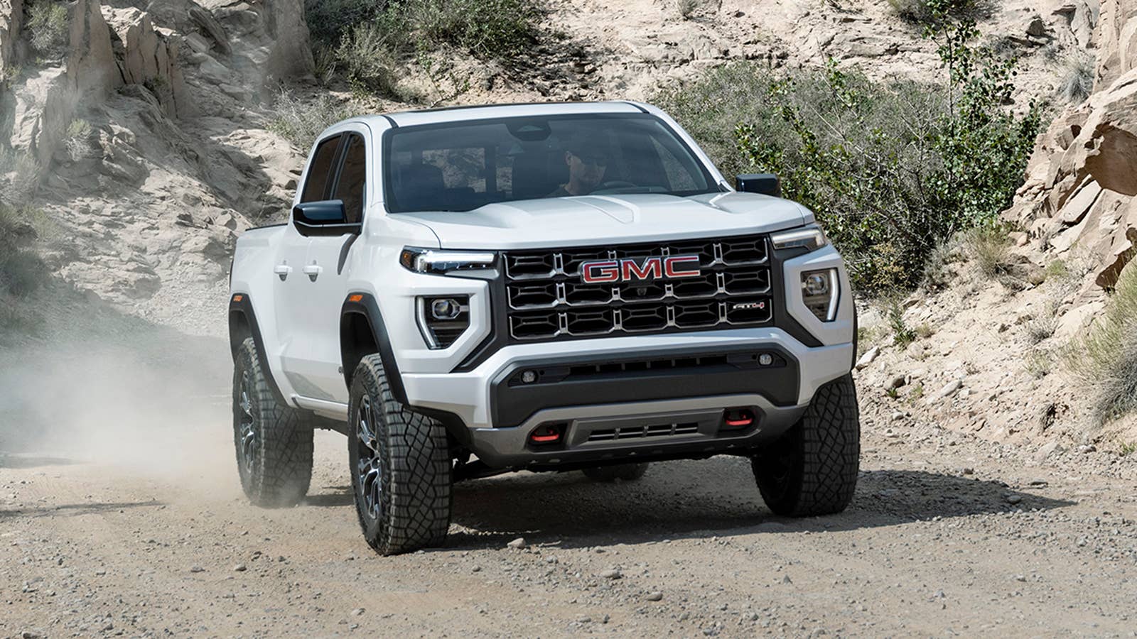 2023 GMC Canyon AT4