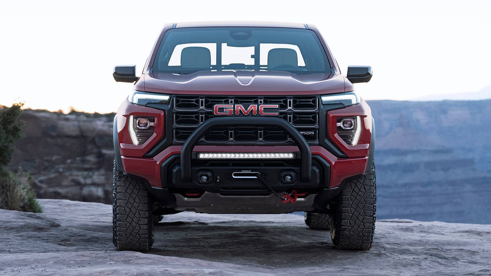 2023 GMC Canyon AT4X Edition 1