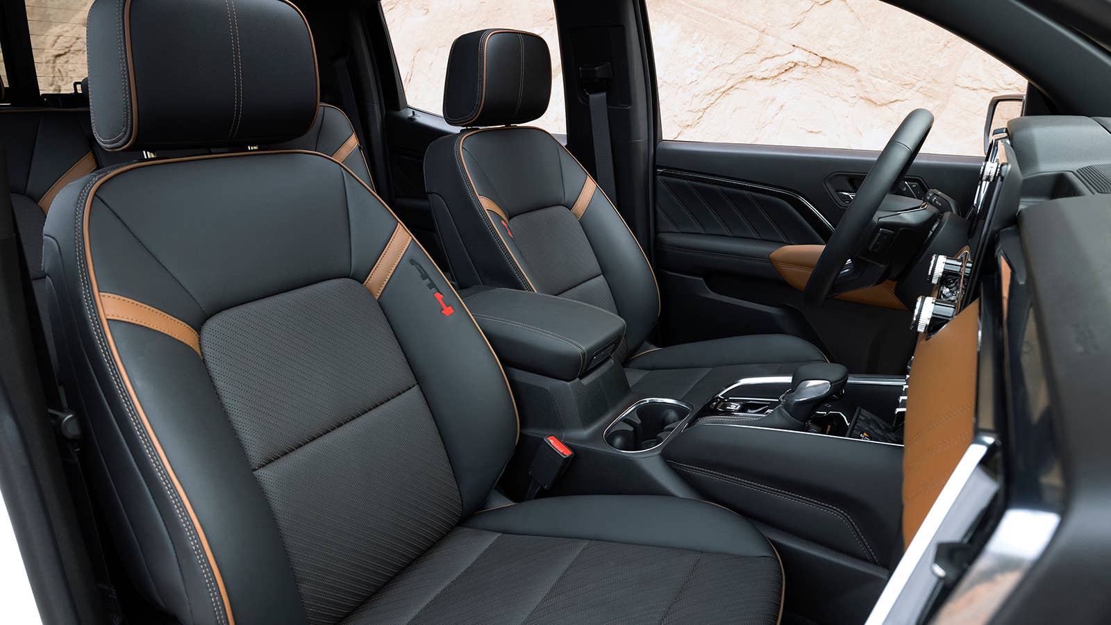2023 GMC Canyon AT4