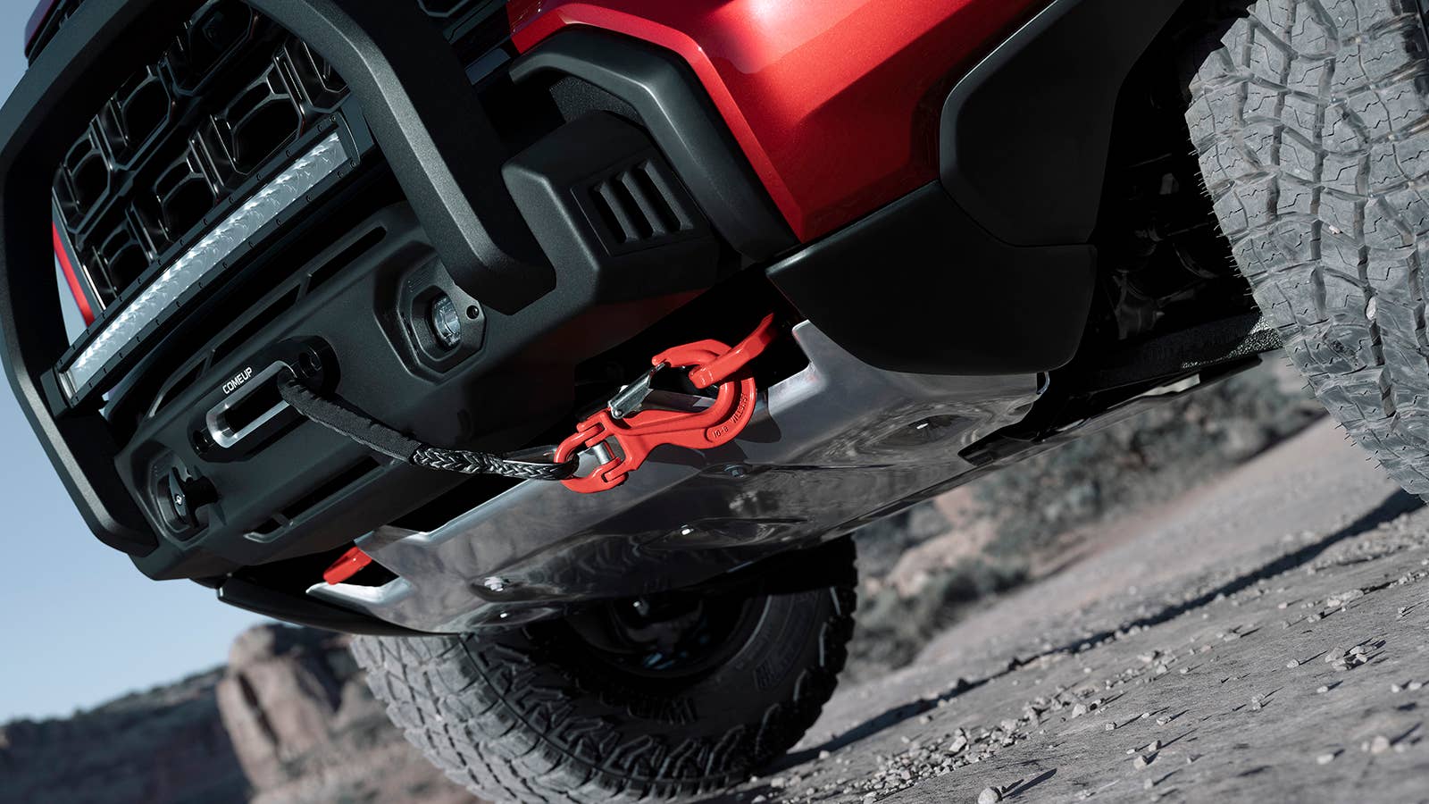 2023 GMC Canyon AT4X Edition 1