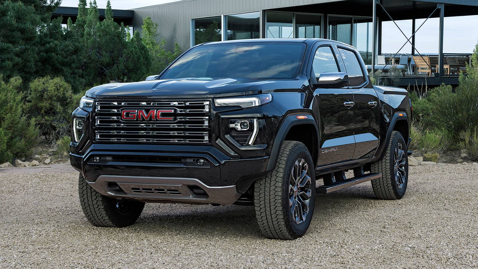 2023 GMC Canyon Denali