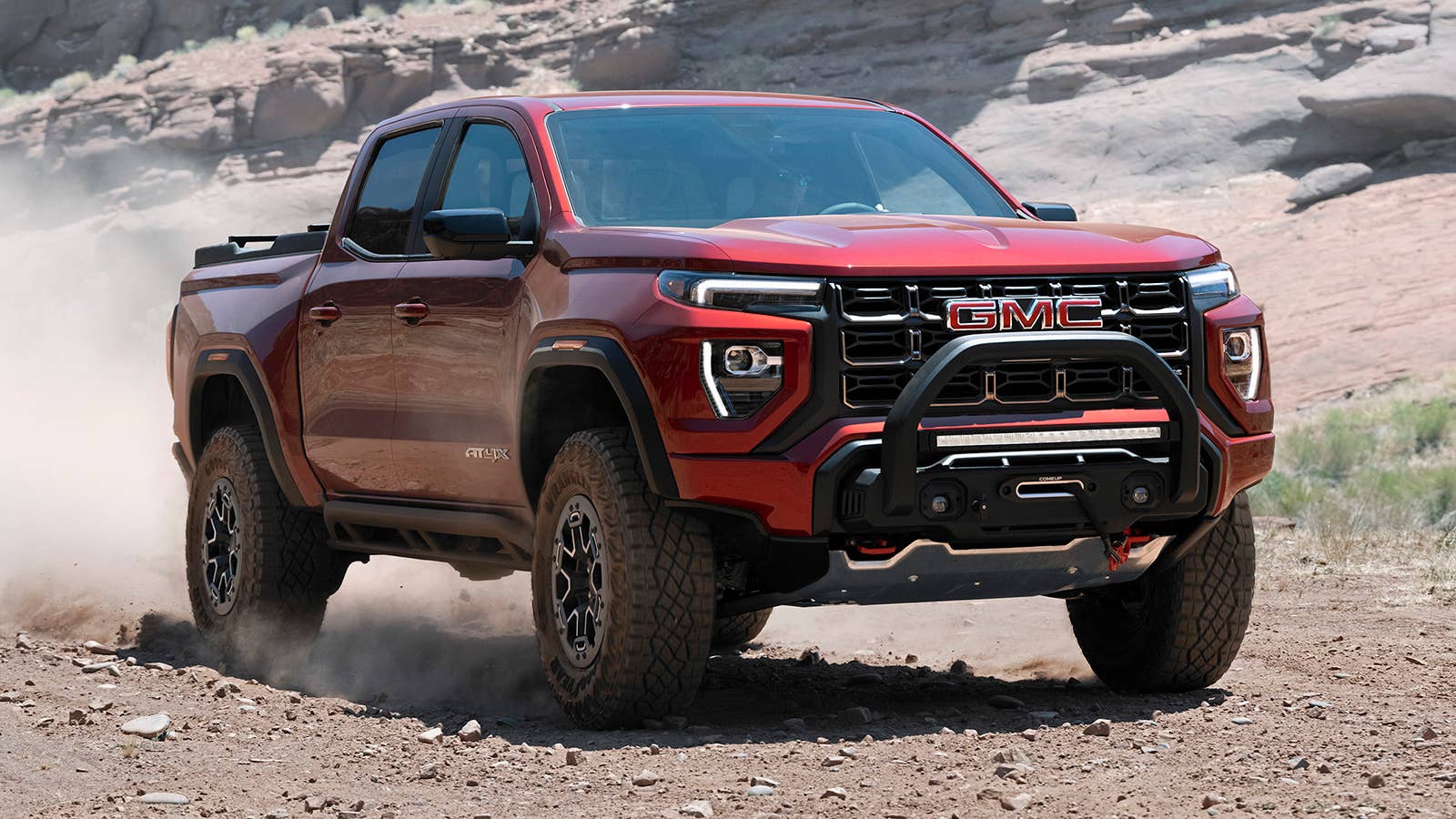 2023 GMC Canyon AT4X Edition 1
