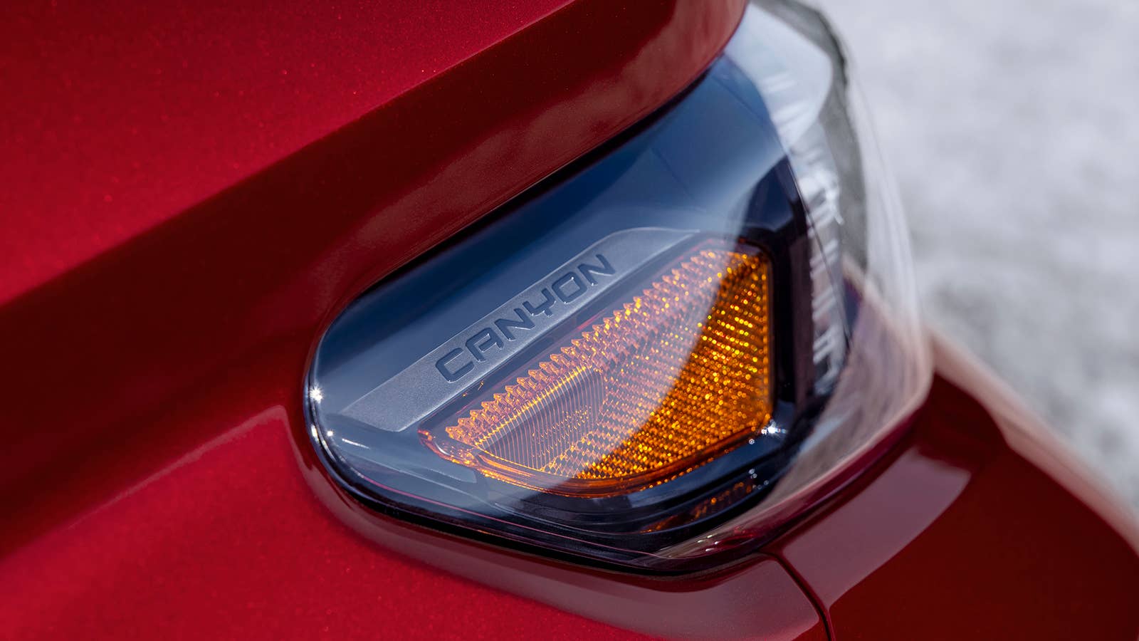 2023 GMC Canyon AT4X Edition 1