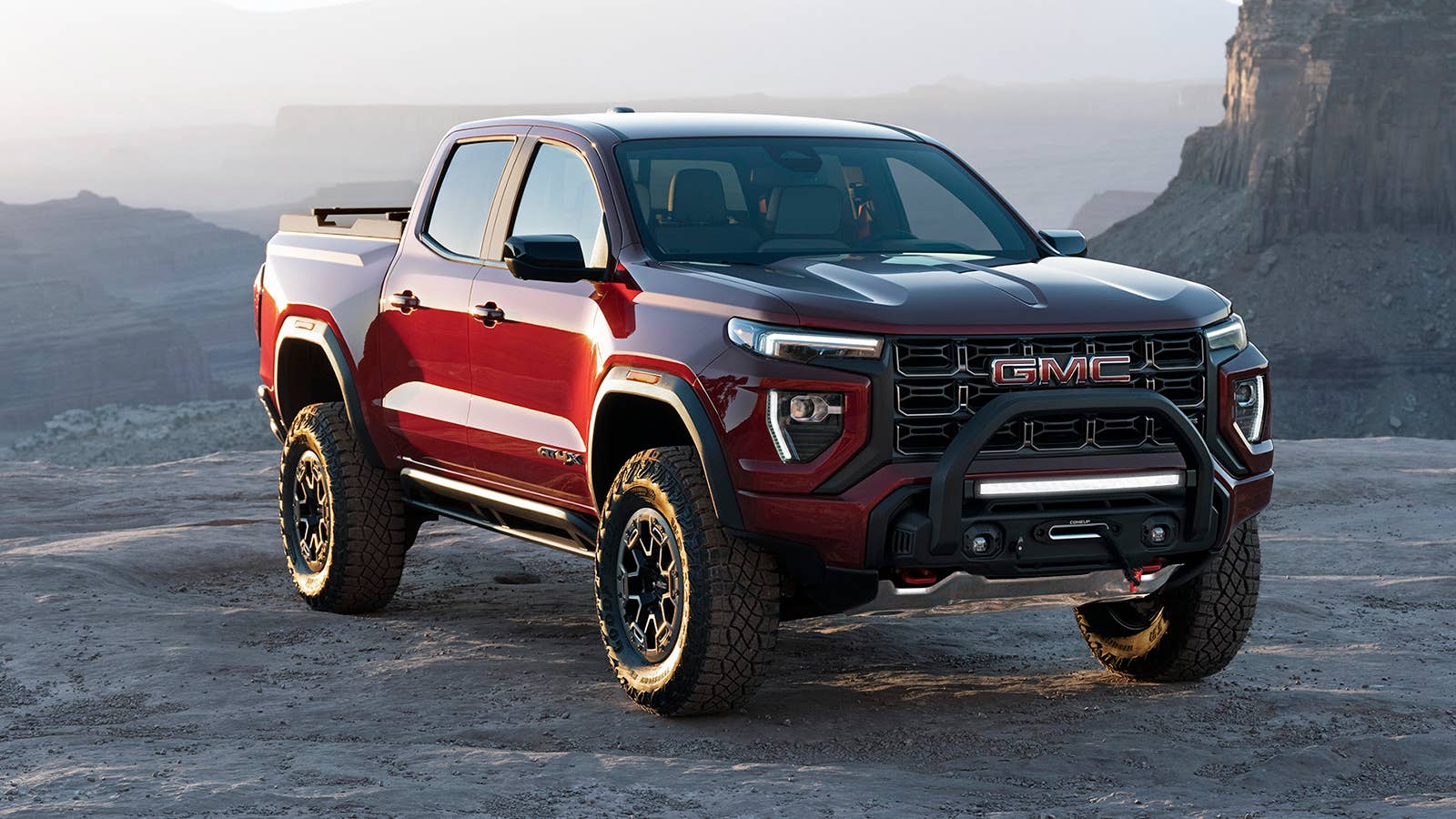 2023 GMC Canyon AT4X Edition 1