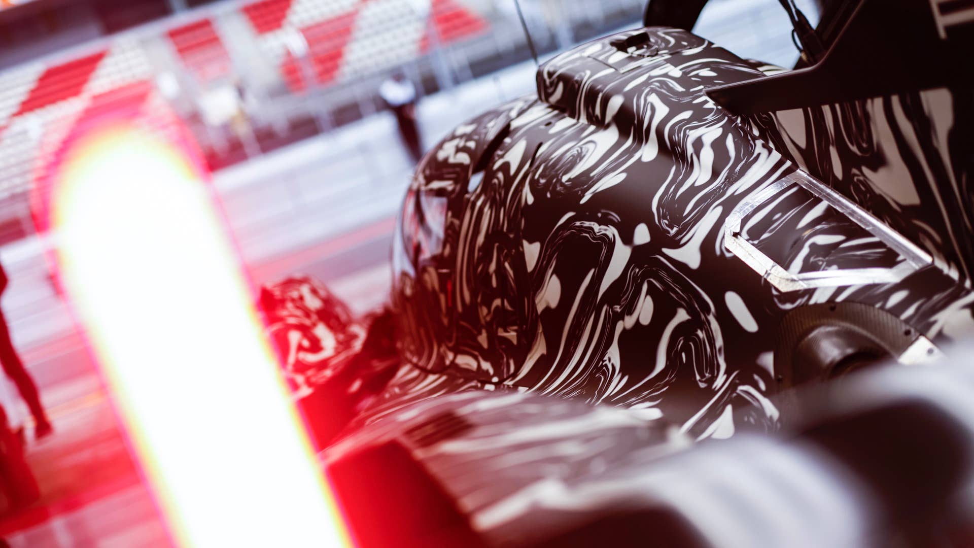 Porsche LMDh, Barcelona (E) Test