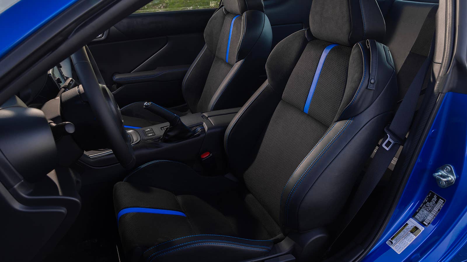 2024 Subaru BRZ tS