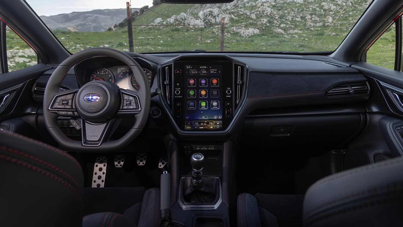 2024 Subaru WRX TR