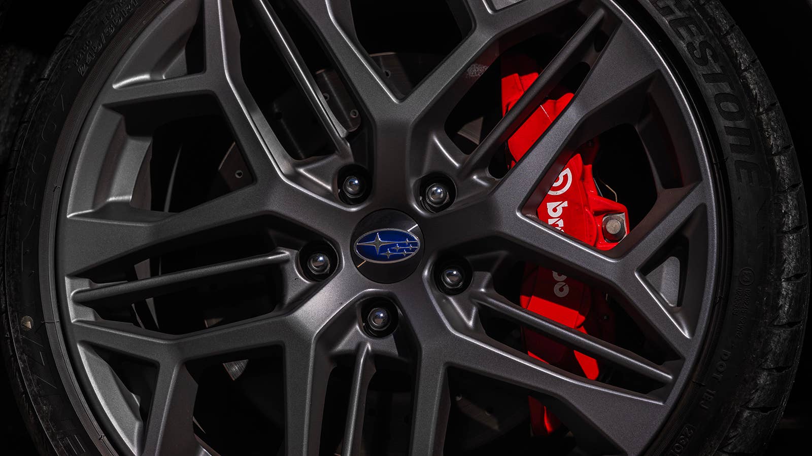 2024 Subaru WRX TR