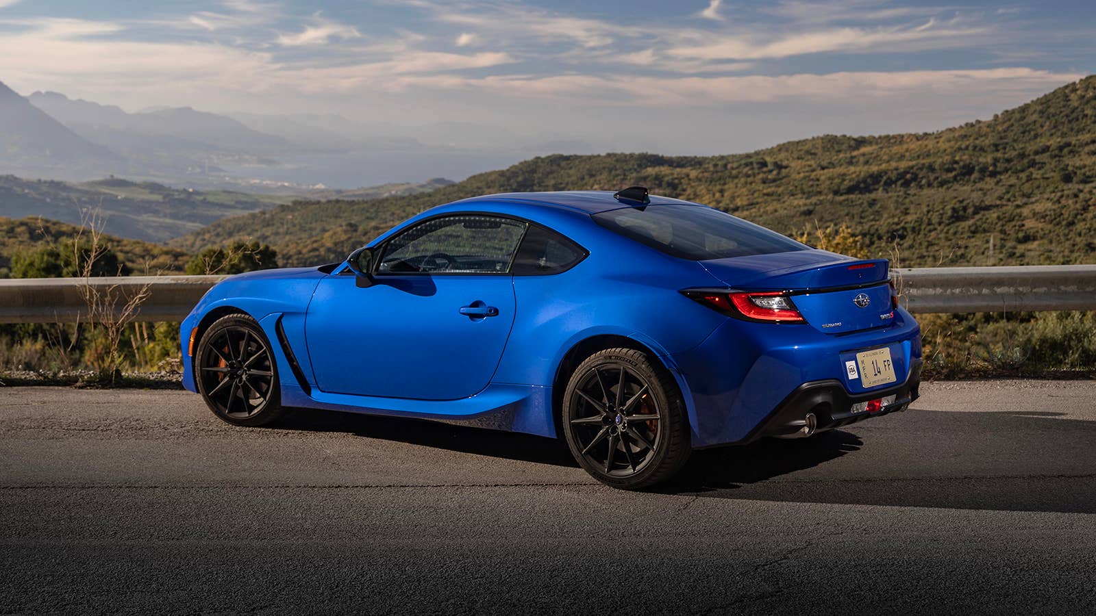 2024 Subaru BRZ tS