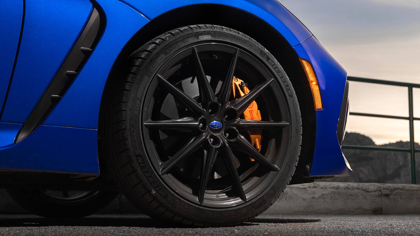 2024 Subaru BRZ tS