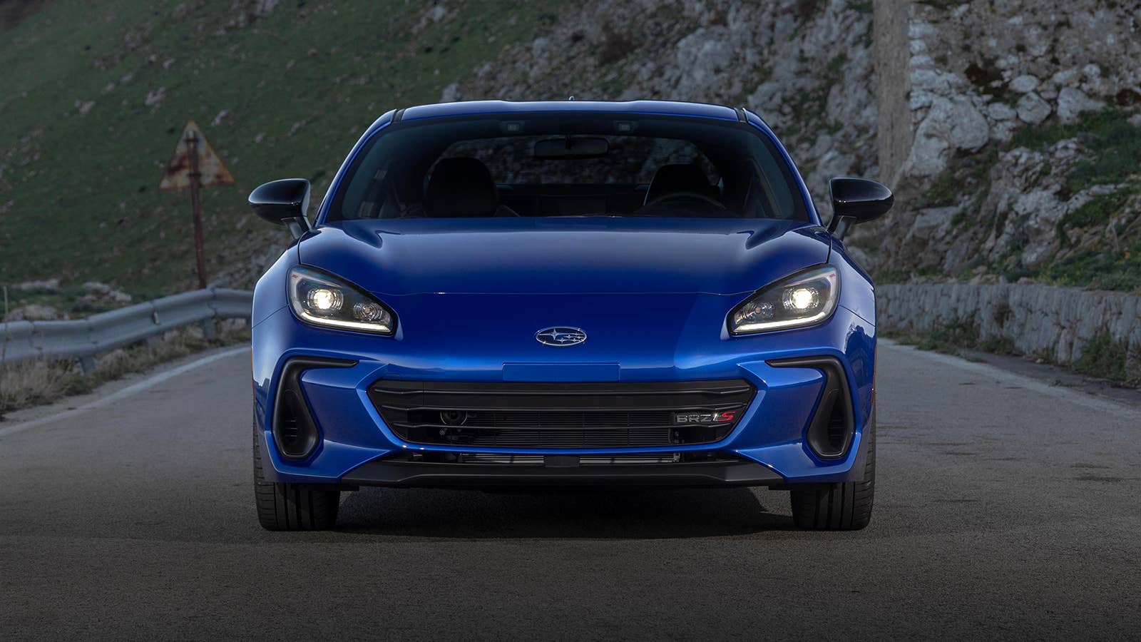 2024 Subaru BRZ tS
