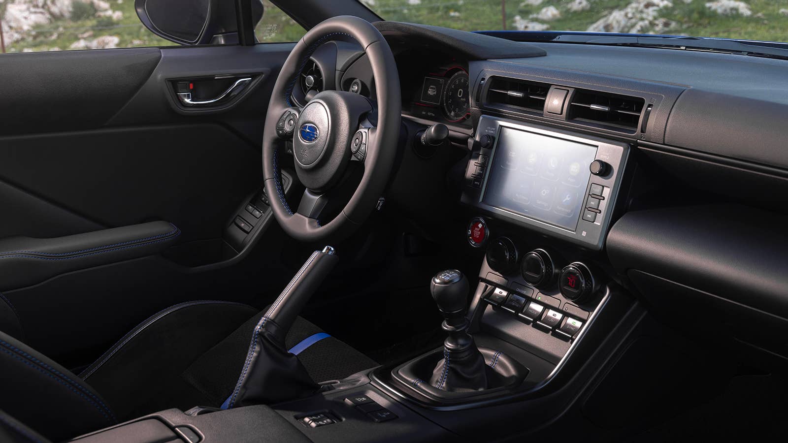2024 Subaru BRZ tS