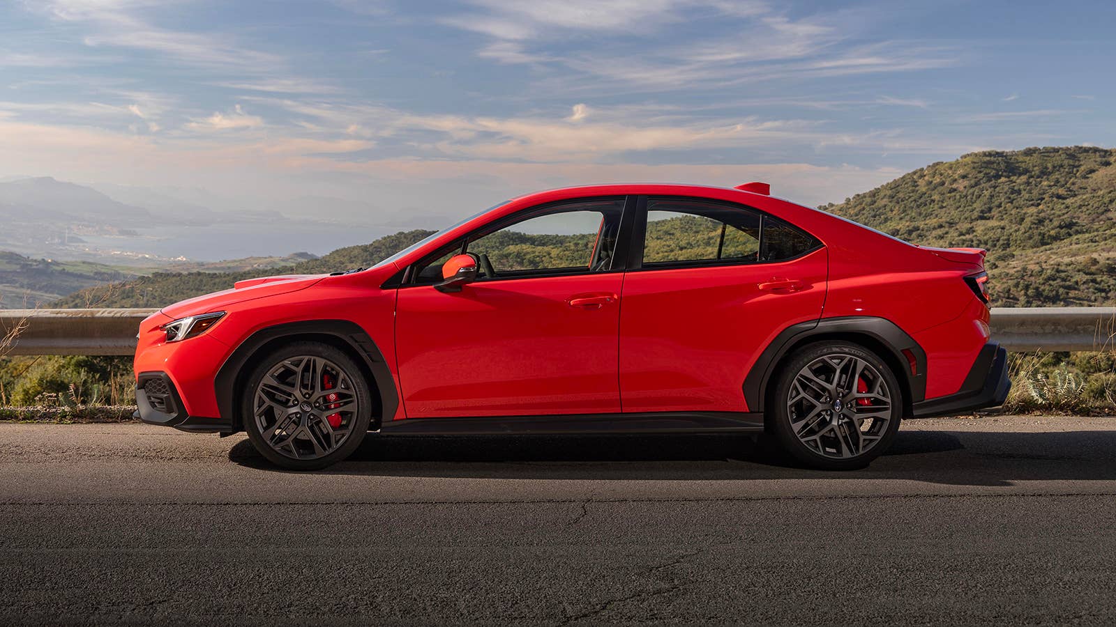 2024 Subaru WRX TR